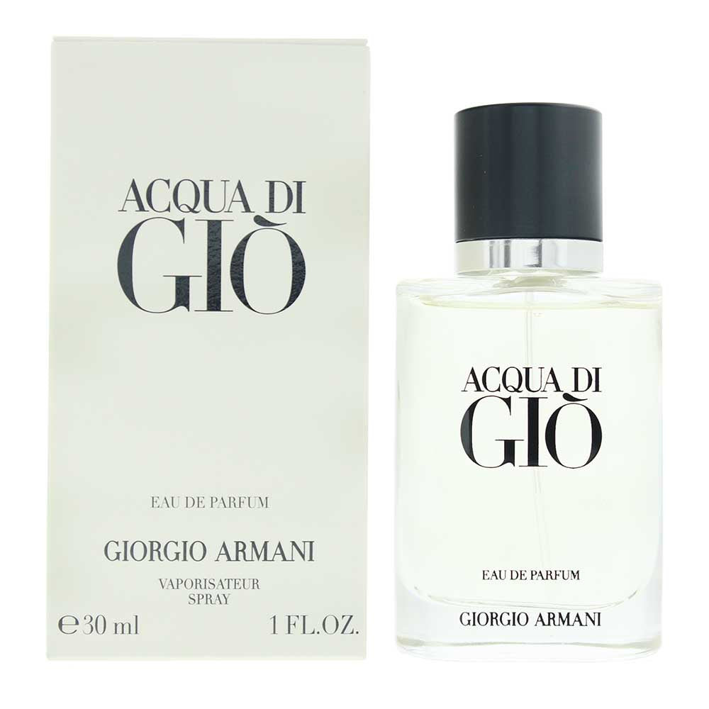 Giorgio Armani Acqua Di Gio Eau de Parfum 30ml Spray - Glow Empire