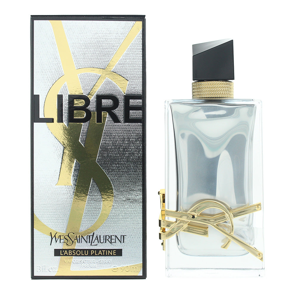 Yves Saint Laurent Libre L'Absolu Platine 90ml  - Glow Empire