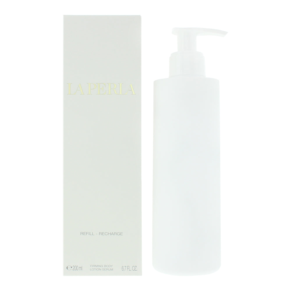 La Perla Firming Body Lotion Serum 200ml Refill - Glow Empire