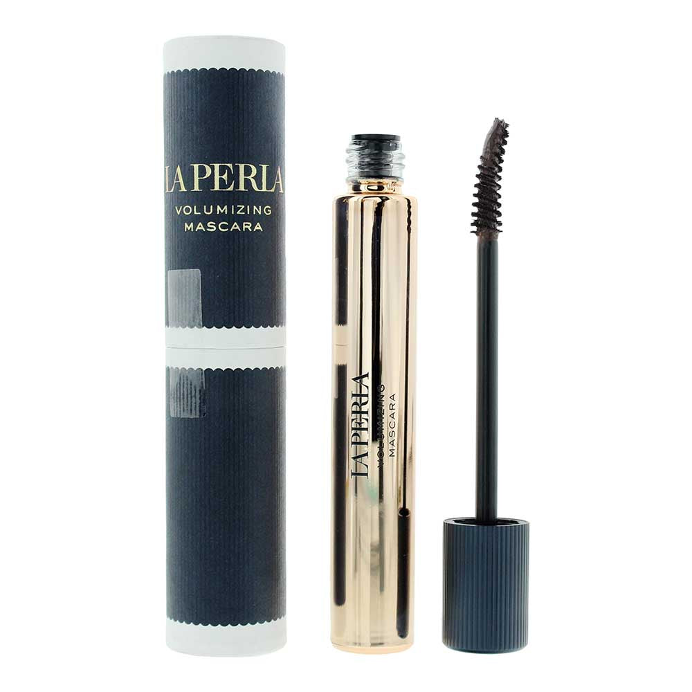 La Perla Volumizing Mascara - #102 - Rich Brown - 7.2ml - Glow Empire