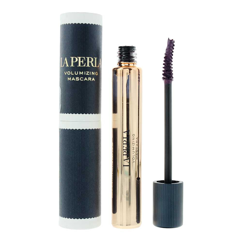 La Perla Volumizing Mascara - #104 - Dark Violet - 7.2ml - Glow Empire