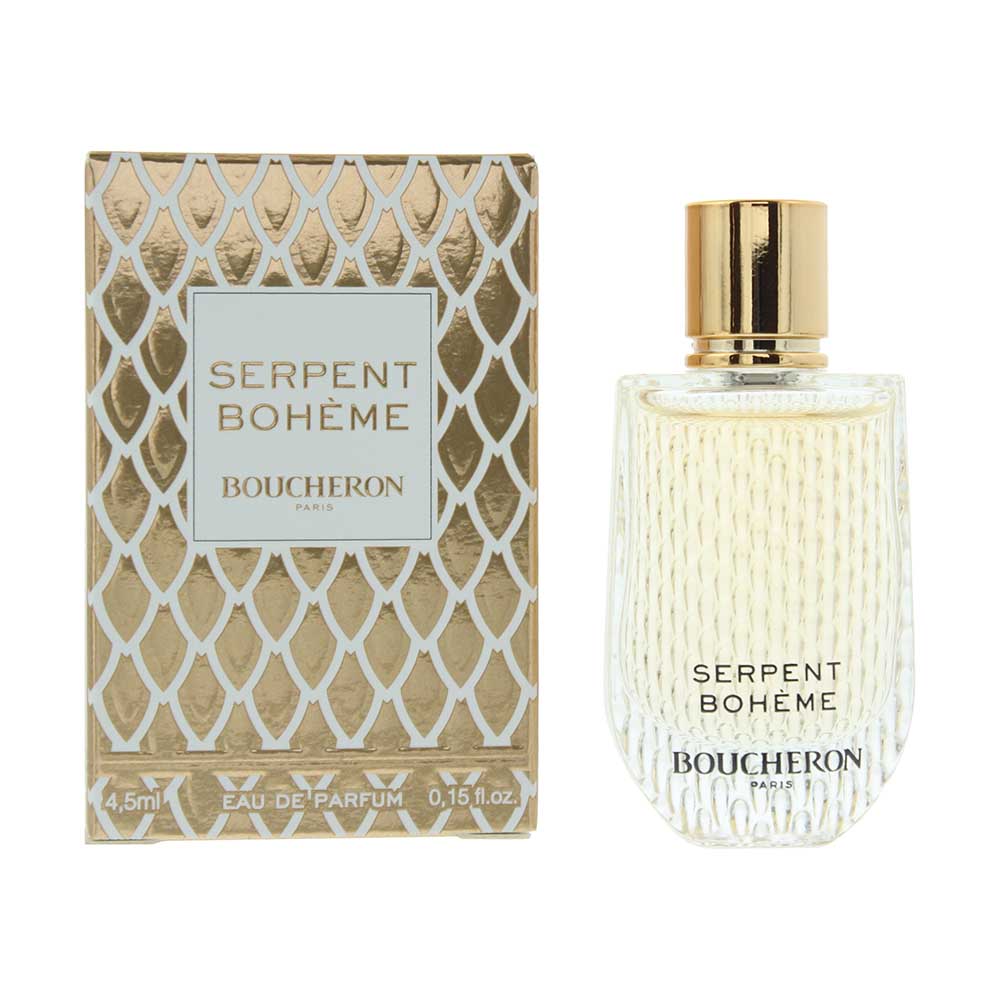 Boucheron Serpent Bohème Eau de Parfum 4.5ml Spray - Glow Empire
