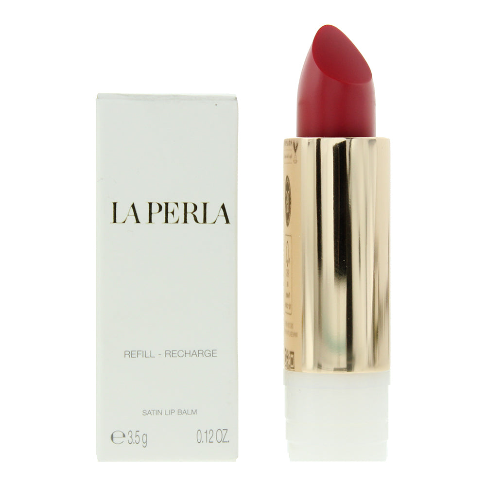 La Perla Bitten Lips Lip Balm - #201 - 3.5g - Refill - Glow Empire