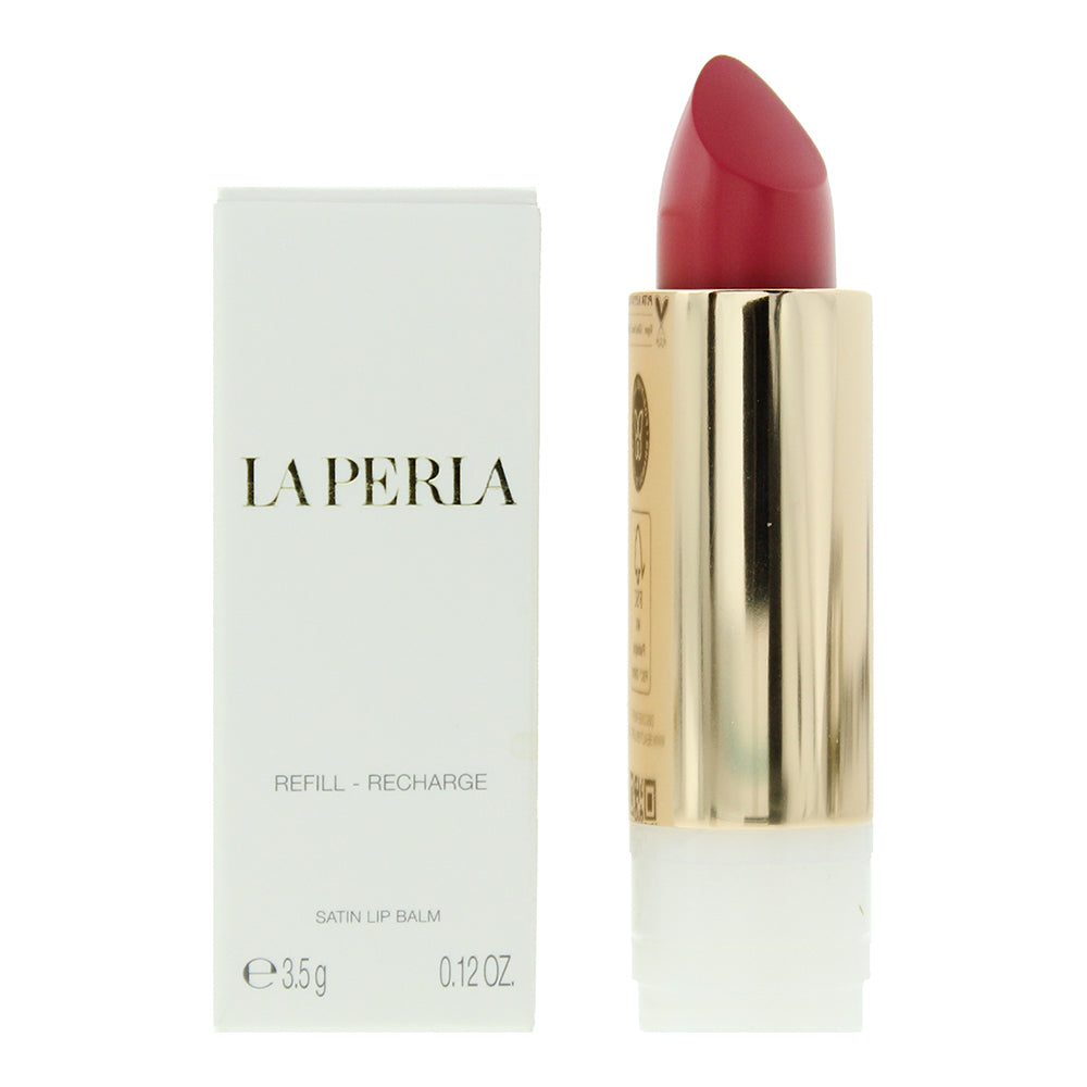 La Perla Petal Lips Lip Balm - #202 - 3.5g - Refill - Glow Empire