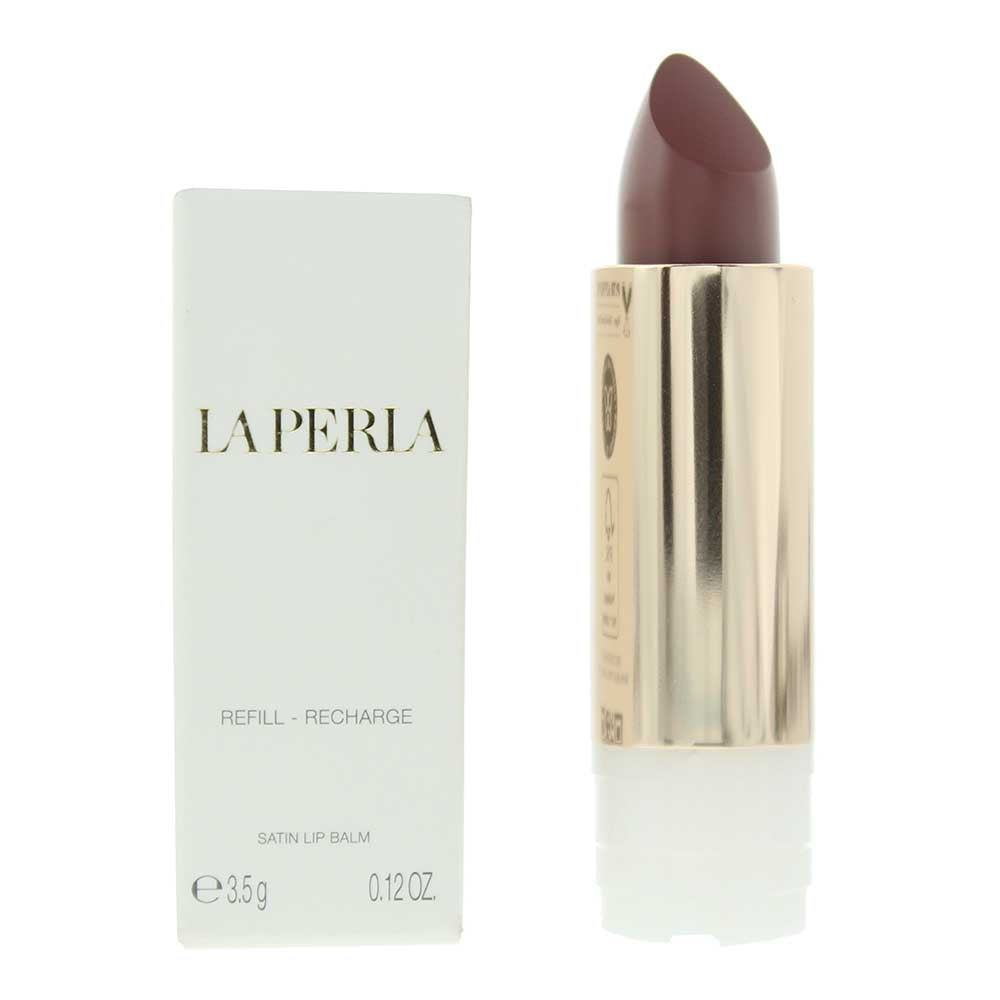La Perla Almond Lips Lip Balm - #204 - 3.5g Refill - Glow Empire