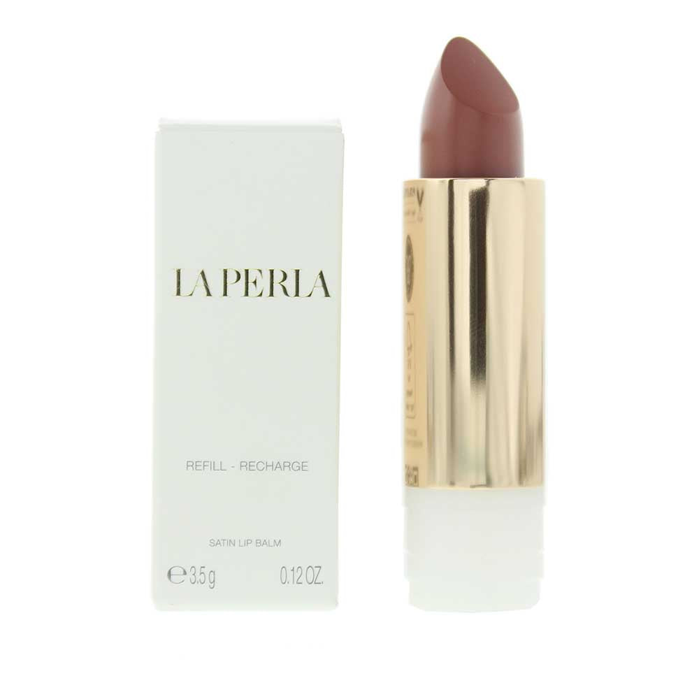 La Perla Espresso Lip Balm - #203 - 3.5g Refill - Glow Empire
