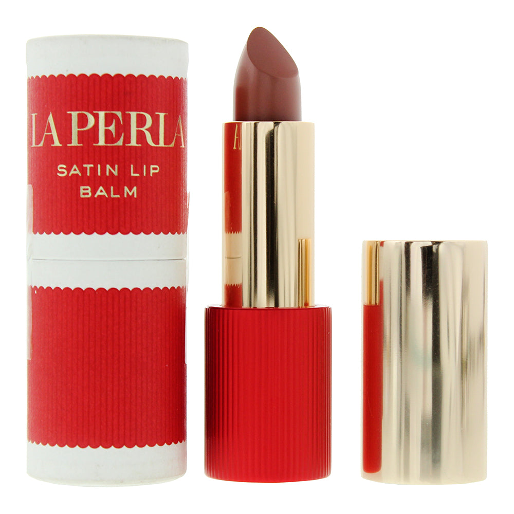 La Perla Espresso Lip Balm - #203 - 3.5g - Glow Empire