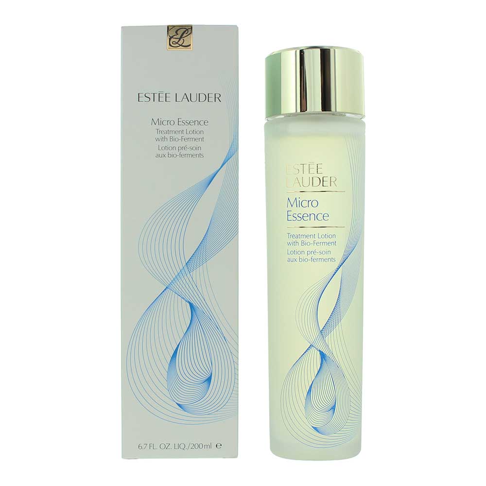 Estée Lauder Micro Essence Skin Activating Treatment Lotion with Bio-Ferment 200ml - Glow Empire