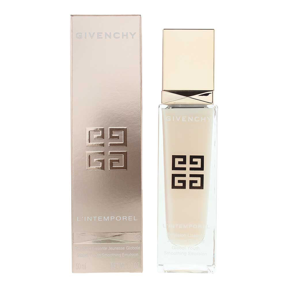 Givenchy L'intemporel Global Youth Smoothing Emulsion 50ml - Glow Empire