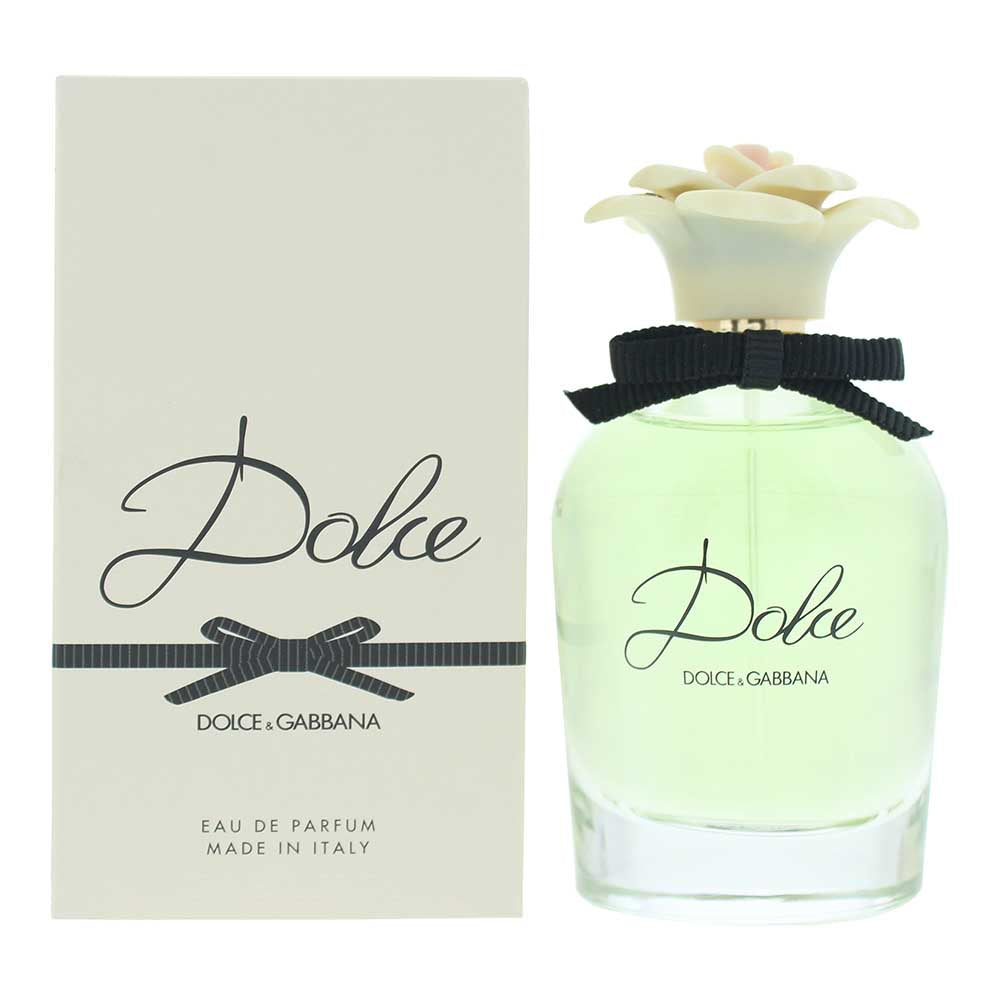 Dolce & Gabbana Dolce Eau de Parfum 75ml - Glow Empire