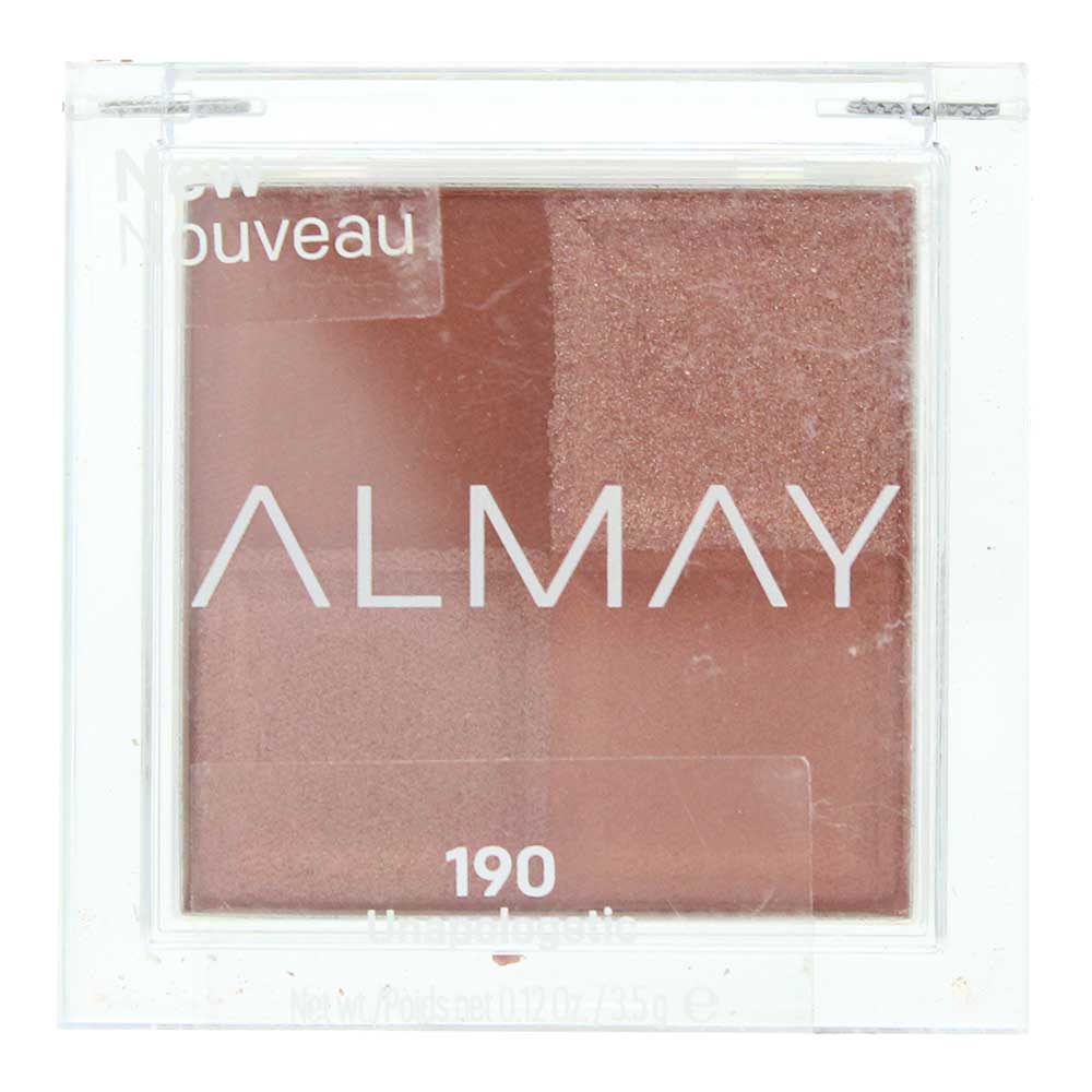 Almay Eyeshadow 3.5ml - 220 Less Is More - Glow Empire