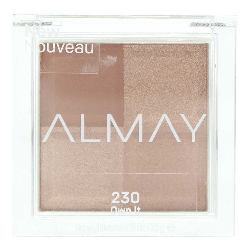 Almay Eyeshadow 3.5g - 230 Own It - Glow Empire