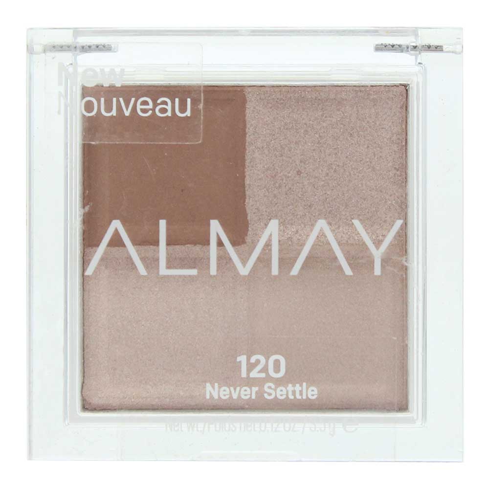 Almay Eyeshadow 3.5g - 120 Never Settle - Glow Empire