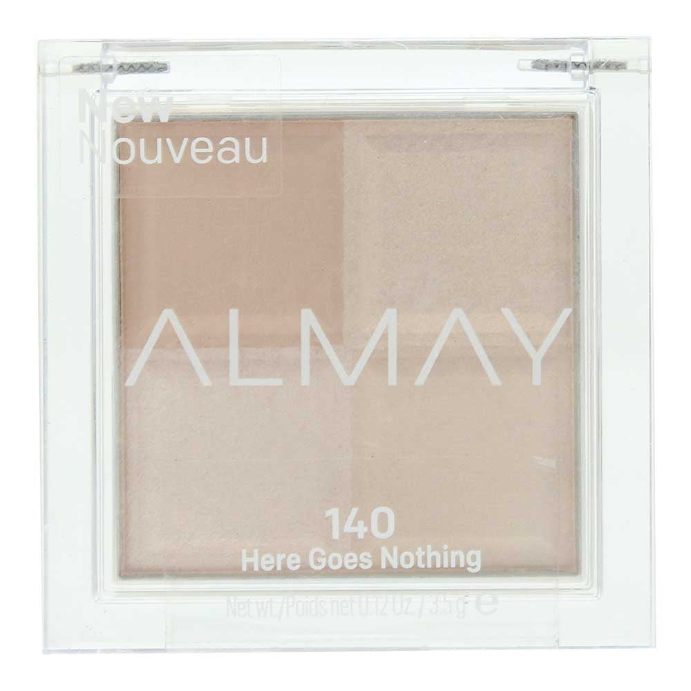 Almay Eyeshadow 3.5g - 140 Here Goes Nothing - Glow Empire