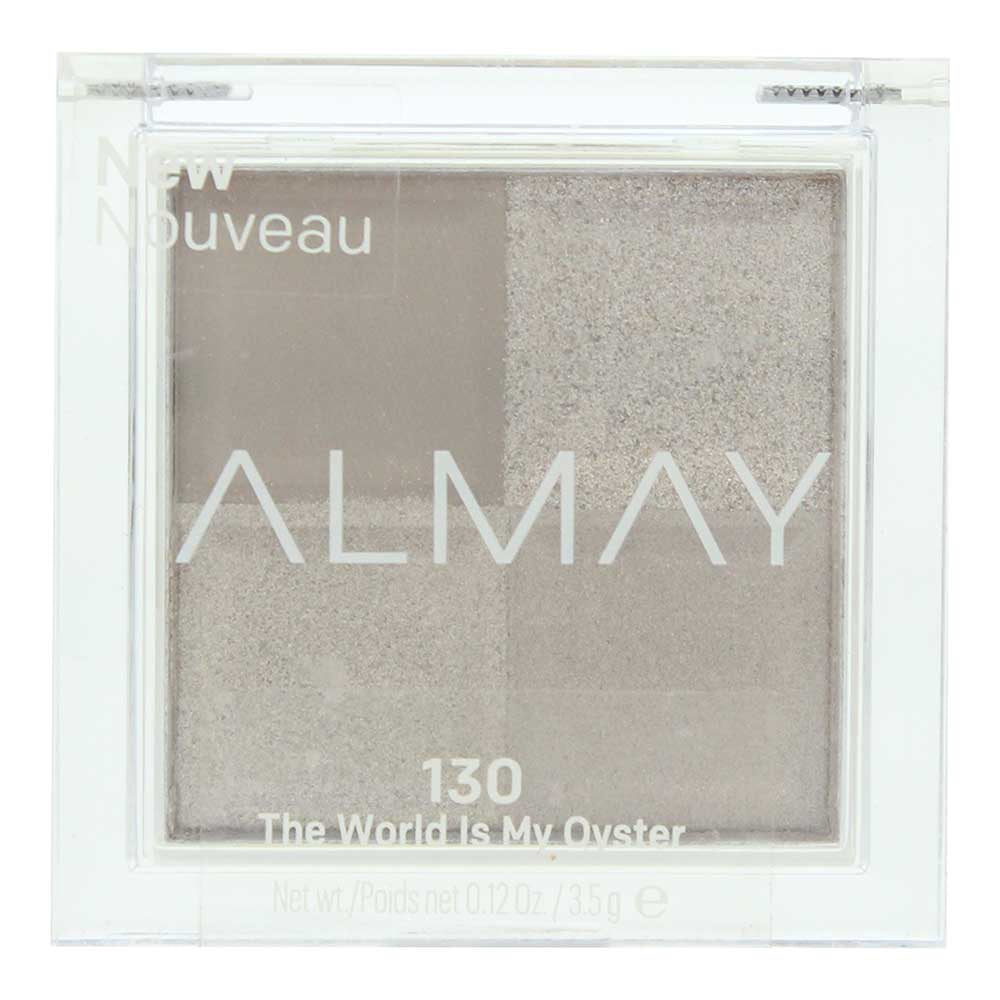 Almay Eyeshadow 3.5g - 130 The World Is My Oyster - Glow Empire