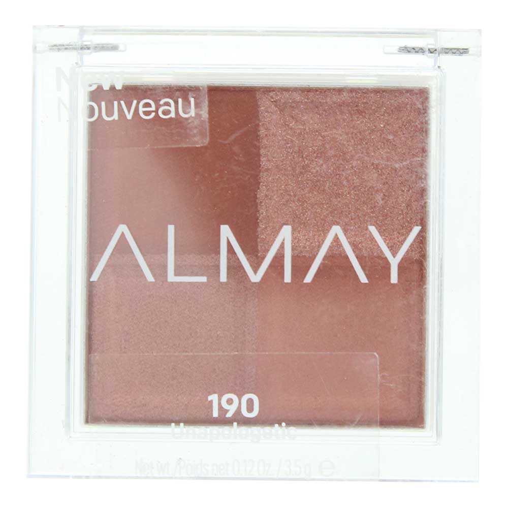 Almay Eyeshadow 3.5g - 190 Unapologetic - Glow Empire