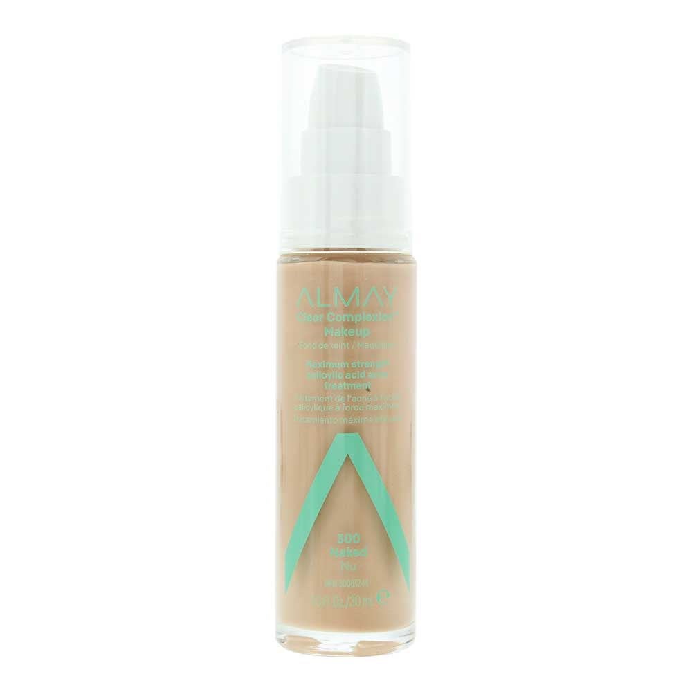 Almay Clear Complexion Makeup 30ml - 300 Naked - Glow Empire