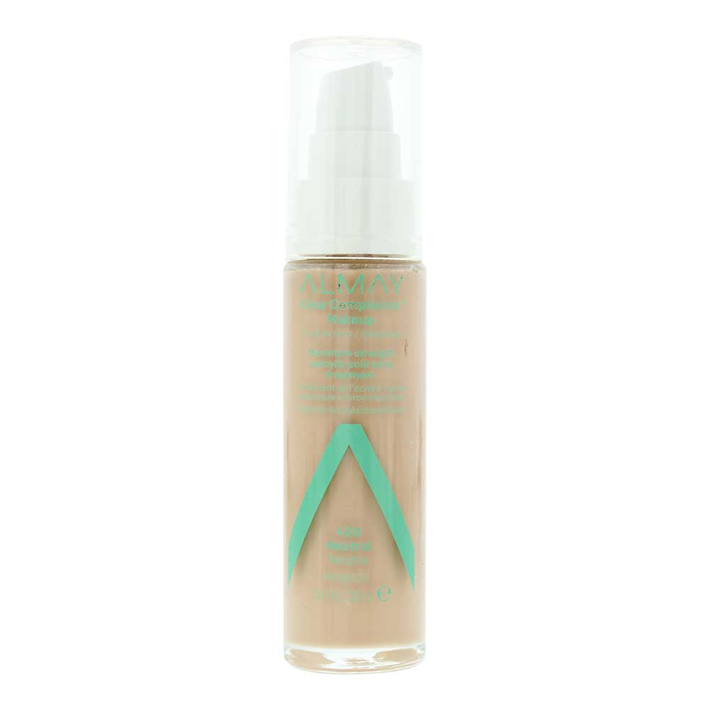 Almay Clear Complexion Makeup 30ml - 400 Neutral - Glow Empire