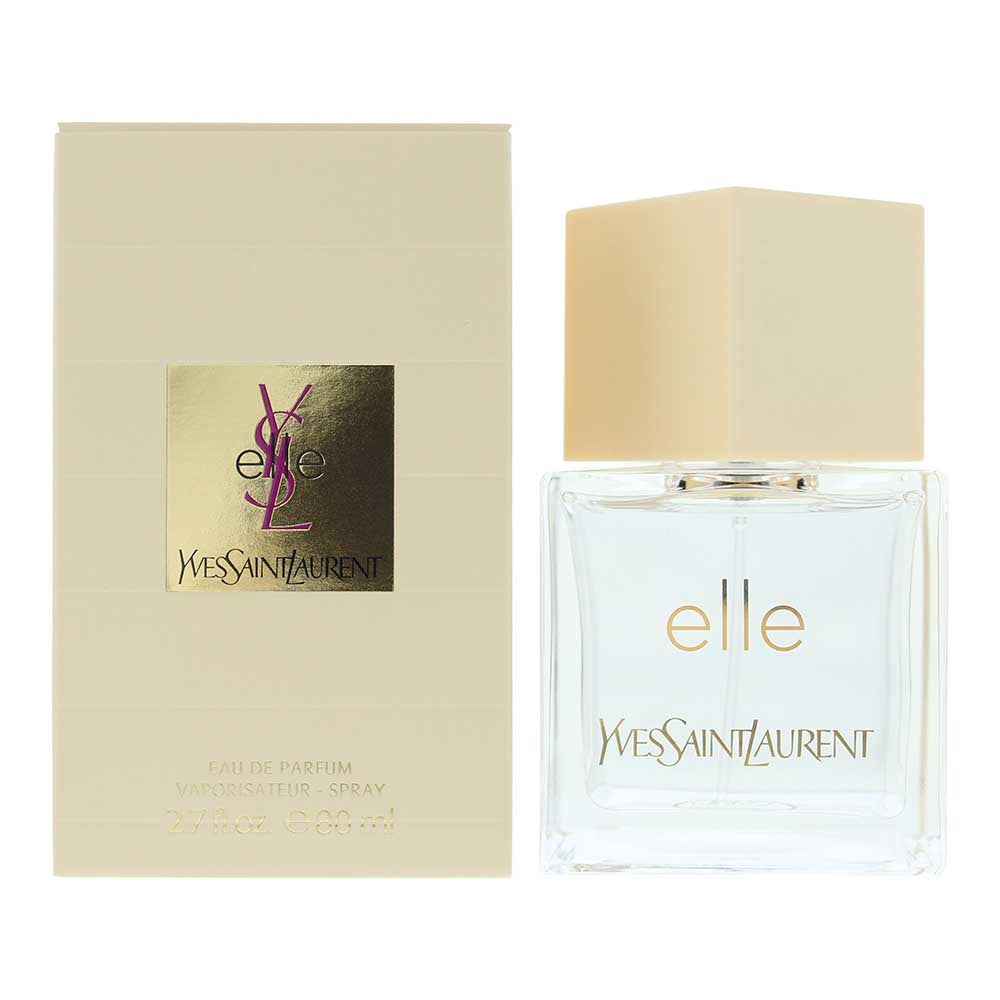 Yves Saint Laurent Elle 2024 Eau de Parfum 80ml Spray - Glow Empire