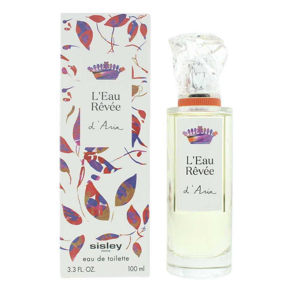 Sisley L'Eau Rêvée D'Aria Eau de Toilette 100ml Spray - Glow Empire