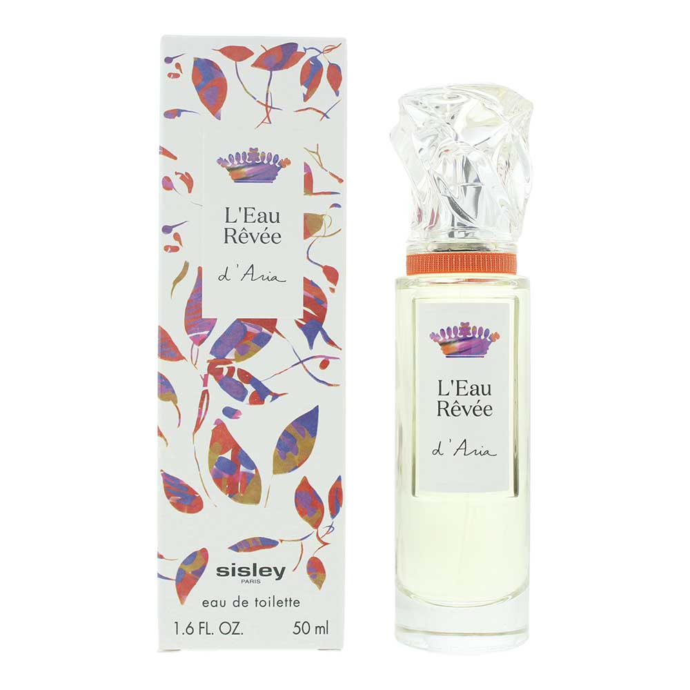 Sisley L'Eau Rêvée D'Aria Eau de Toilette 50ml Spray - Glow Empire
