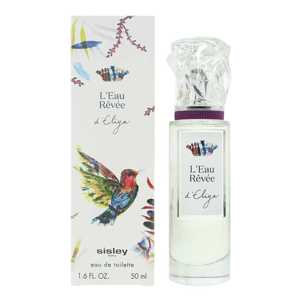 Sisley L'Eau Rêvée D'Eliya Eau de Toilette 50ml Spray - Glow Empire