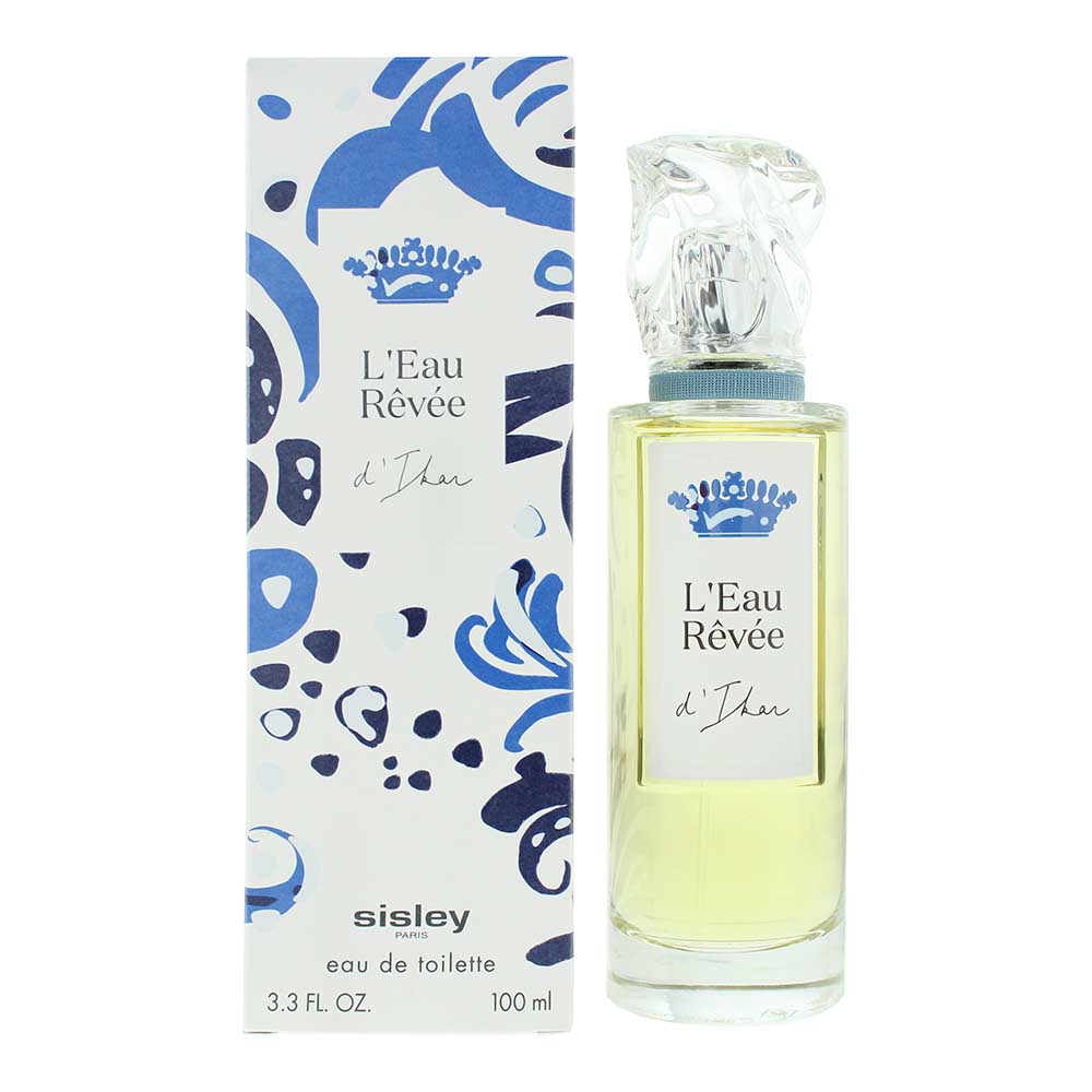 Sisley L'Eau Rêvée D'Ikar Eau de Toilette 100ml Spray - Glow Empire