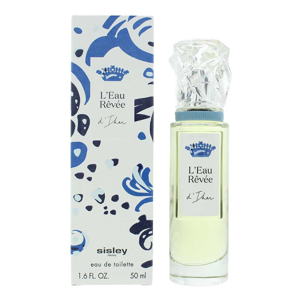 Sisley L'Eau Rêvée D'Ikar Eau de Toilette 50ml Spray - Glow Empire