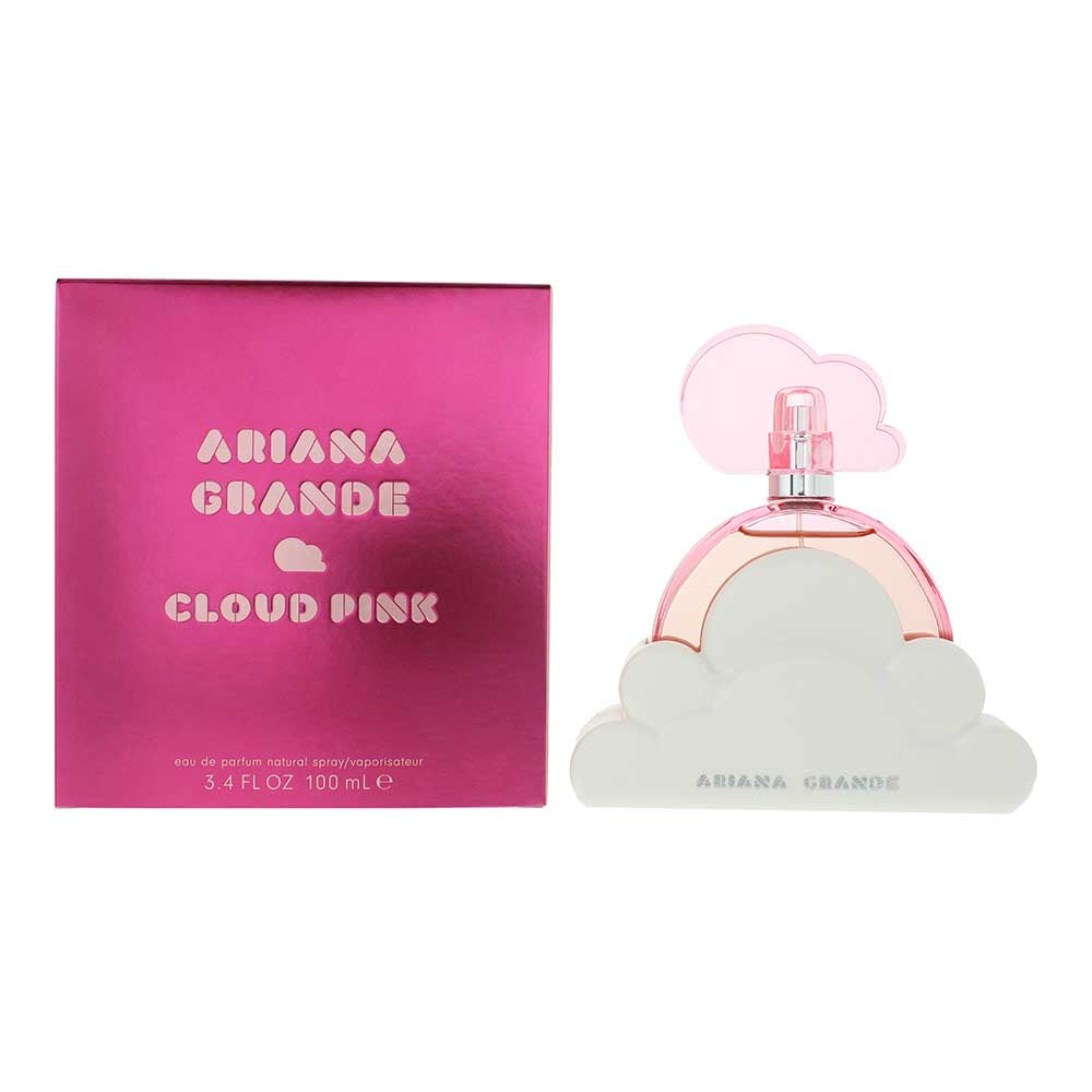 Ariana Grande Cloud Pink Eau de Parfum 100ml Spray - Glow Empire