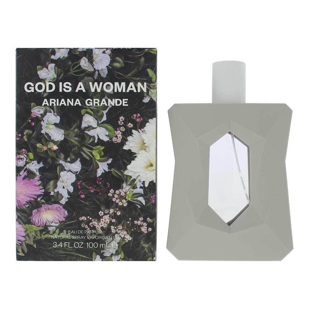 Ariana Grande God Is A Woman Eau de Parfum 100ml - Glow Empire