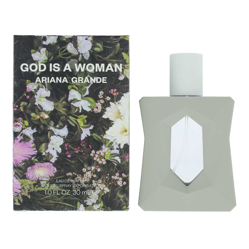 Ariana Grande God Is A Woman Eau de Parfum 30ml - Glow Empire
