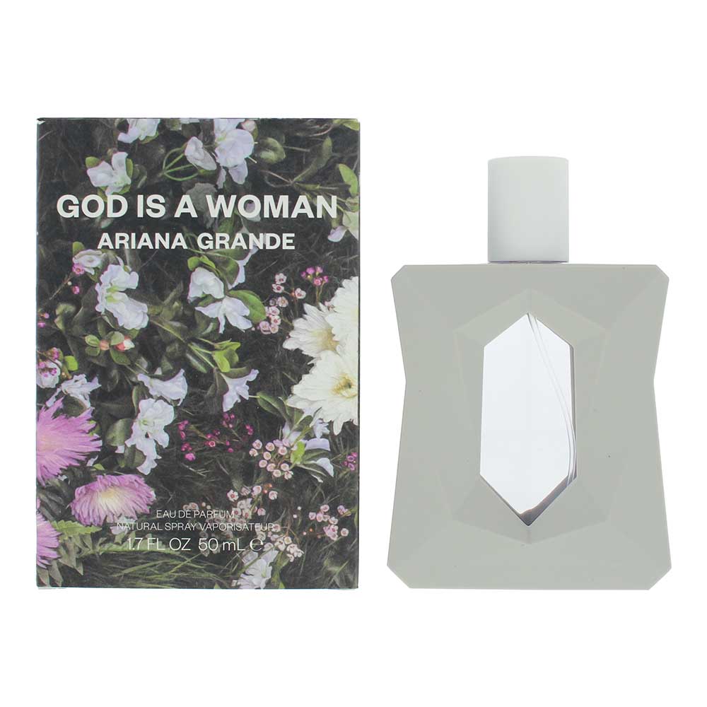 Ariana Grande God Is A Woman Eau de Parfum 50ml - Glow Empire