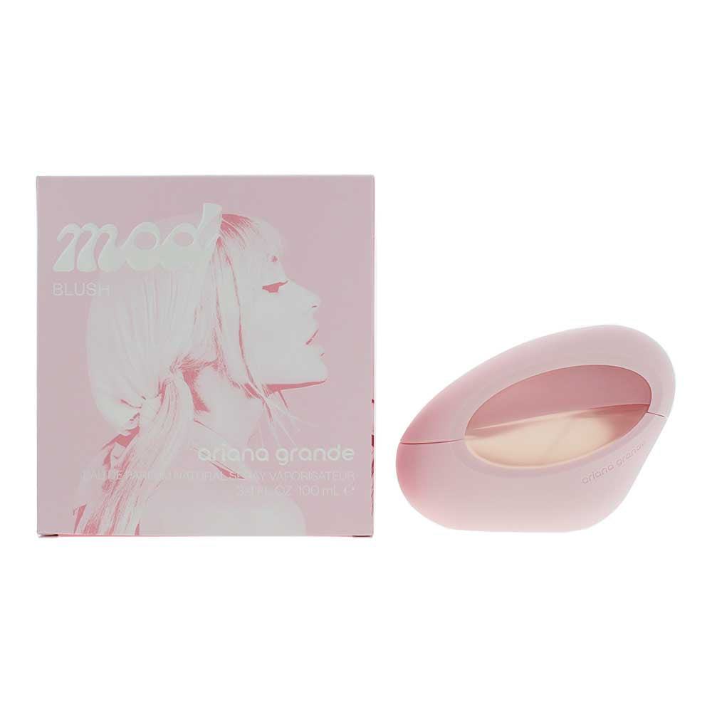 Ariana Grande Mod Blush Eau de Parfum 100ml Spray - Glow Empire