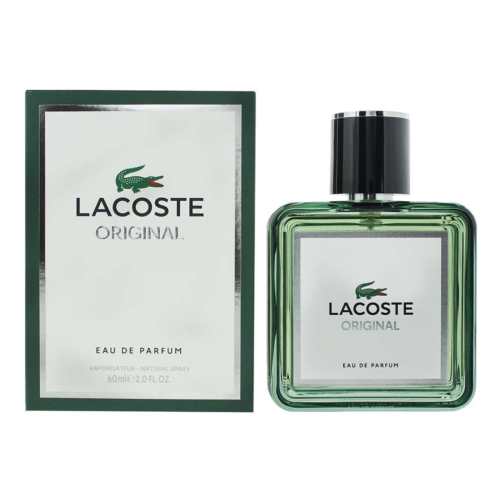Lacoste Original Eau De Parfum 60ml Spray - Glow Empire