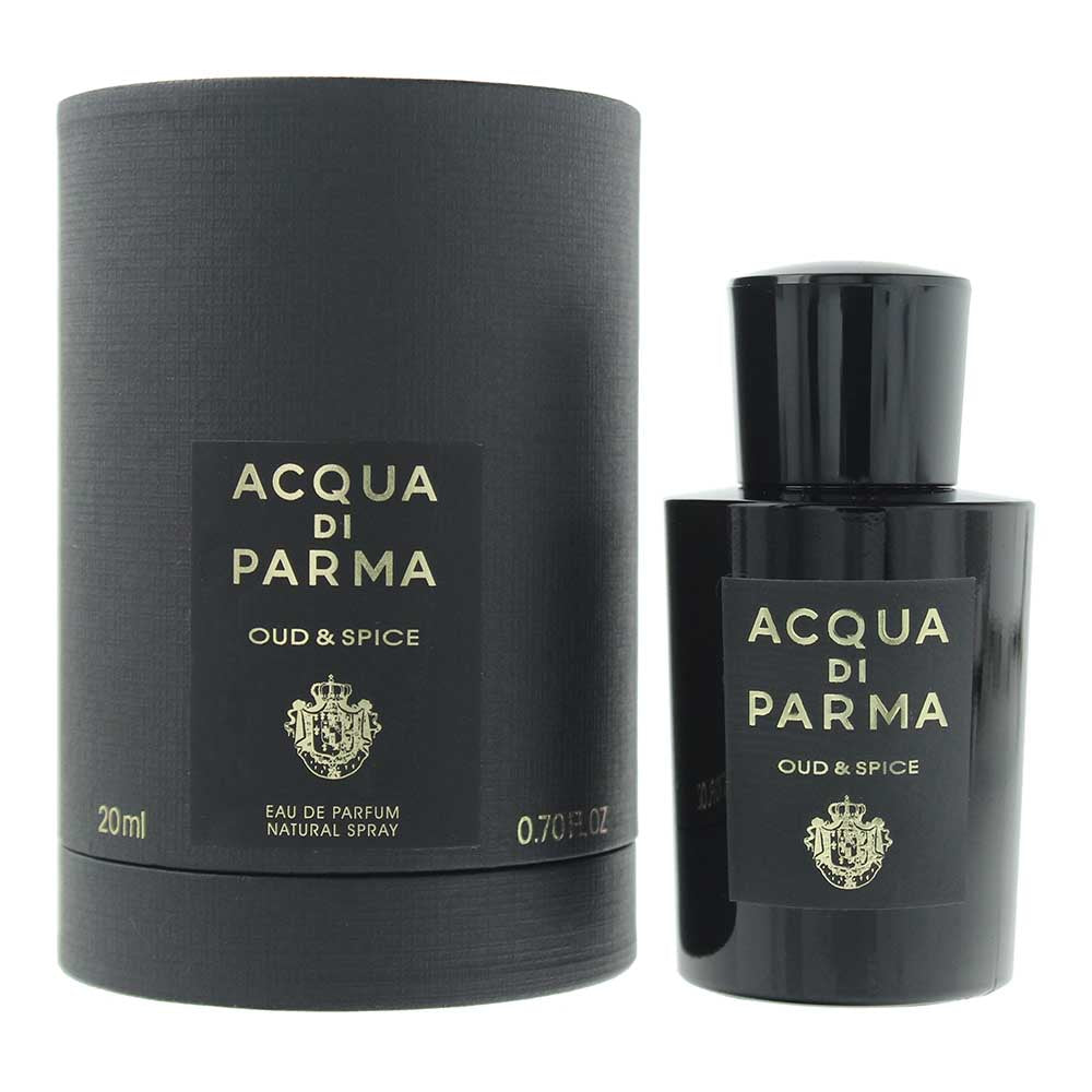 Acqua di Parma Oud & Spice Eau de Parfum 20ml Spray - Glow Empire