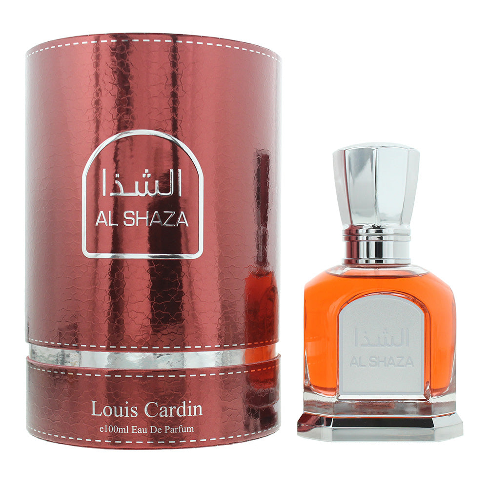 Louis Cardin Al Shaza Eau de Parfum 100ml Spray - Glow Empire