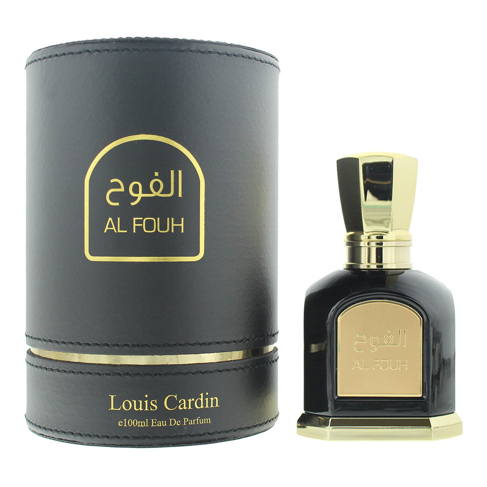 Louis Cardin Al Fouh Eau de Parfum 100ml Spray - Glow Empire