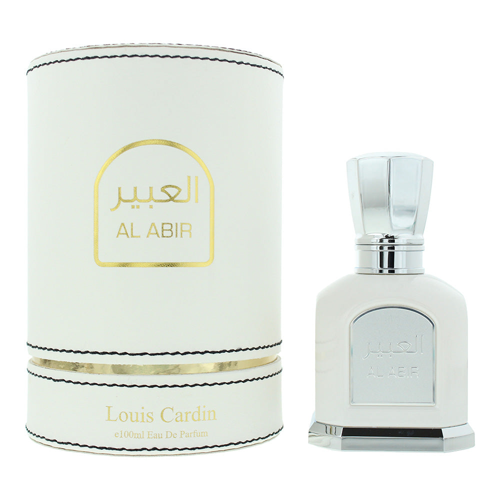 Louis Cardin Al Abir Eau de Parfum 100ml Spray - Glow Empire
