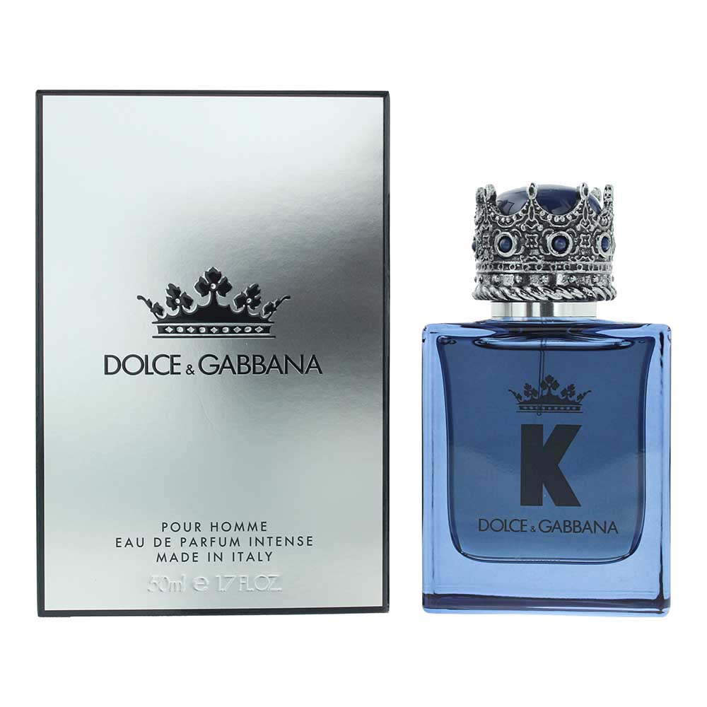 Dolce & Gabbana K Eau de Parfum Intense 50ml - Glow Empire