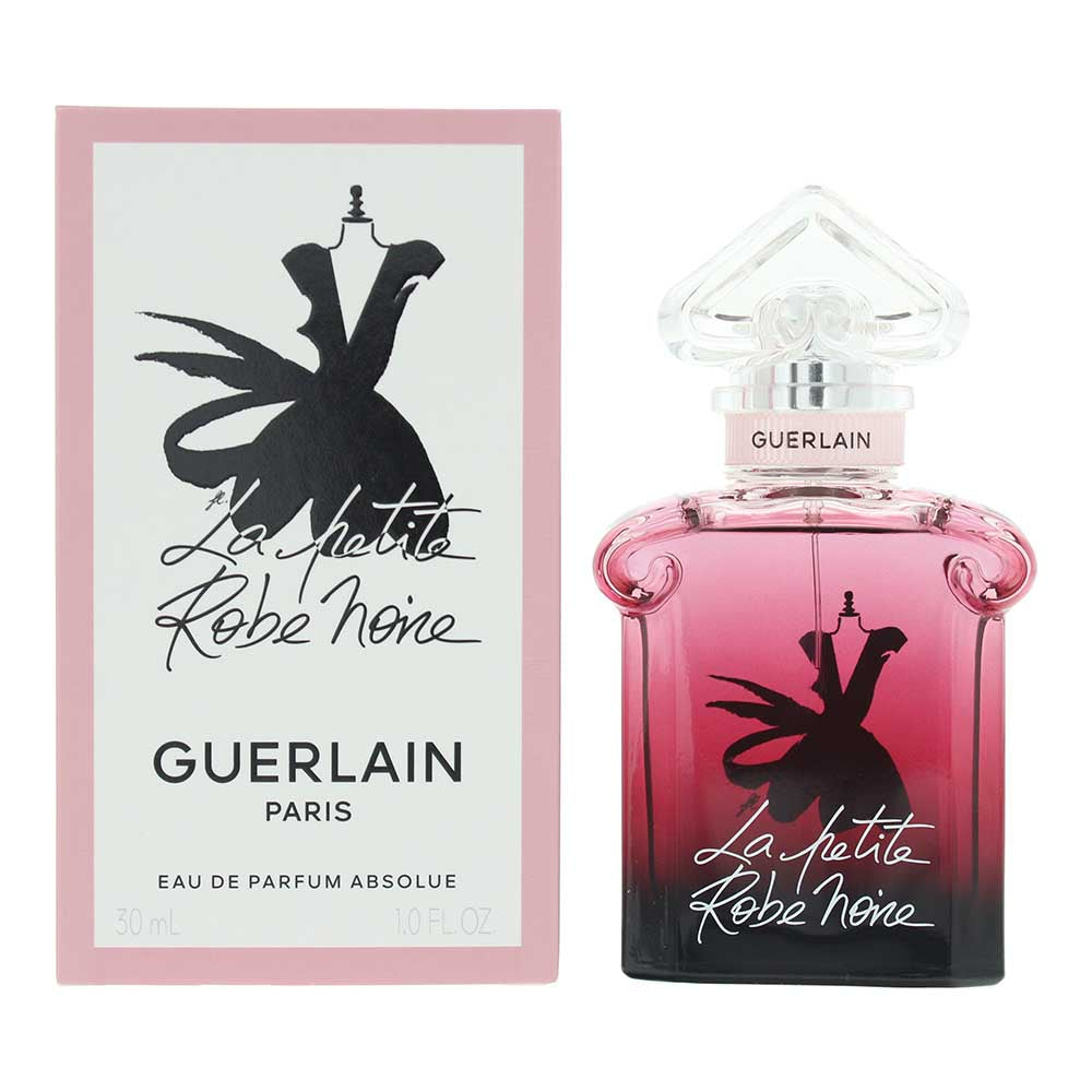 Guerlain La Petite Robe Noire Eau de Parfum Absolue 30ml - Glow Empire