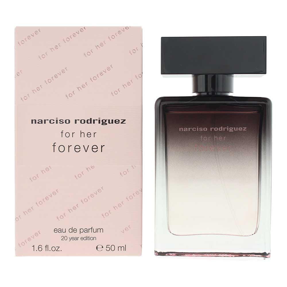 Narciso Rodriguez For Her Forever Eau de Parfum 50ml - Glow Empire