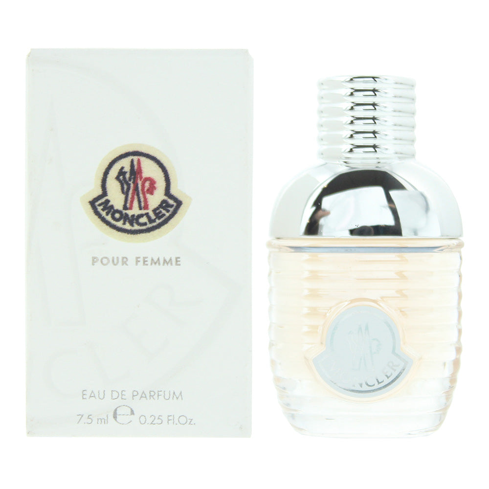 Moncler Pour Femme Eau de Parfum 7.5ml Mini - Glow Empire