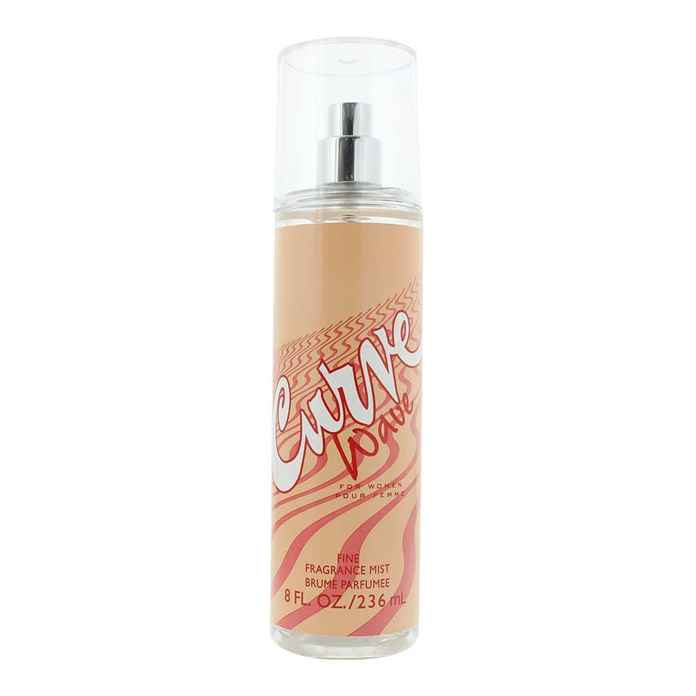 Liz Claiborne Curve Wave Fragrance Mist 236ml - Glow Empire