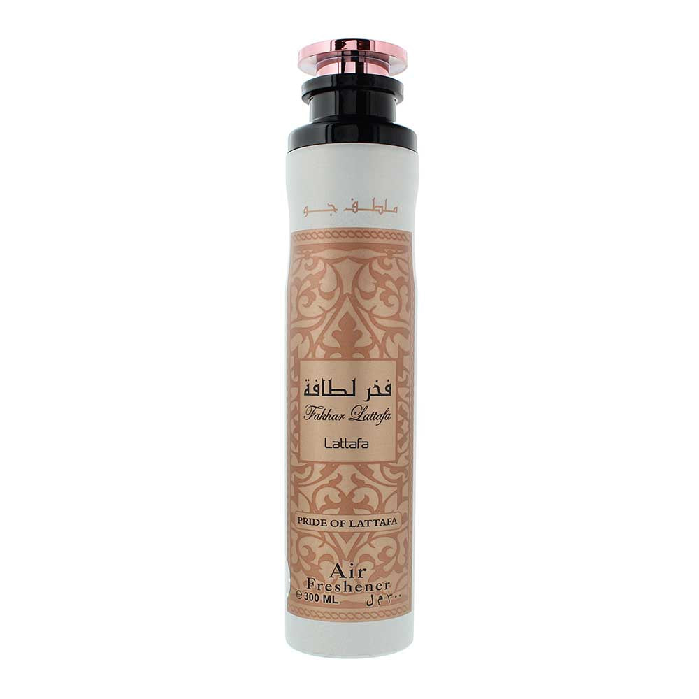Lattafa Air Freshener Spray 300ml - Fakhar - Glow Empire