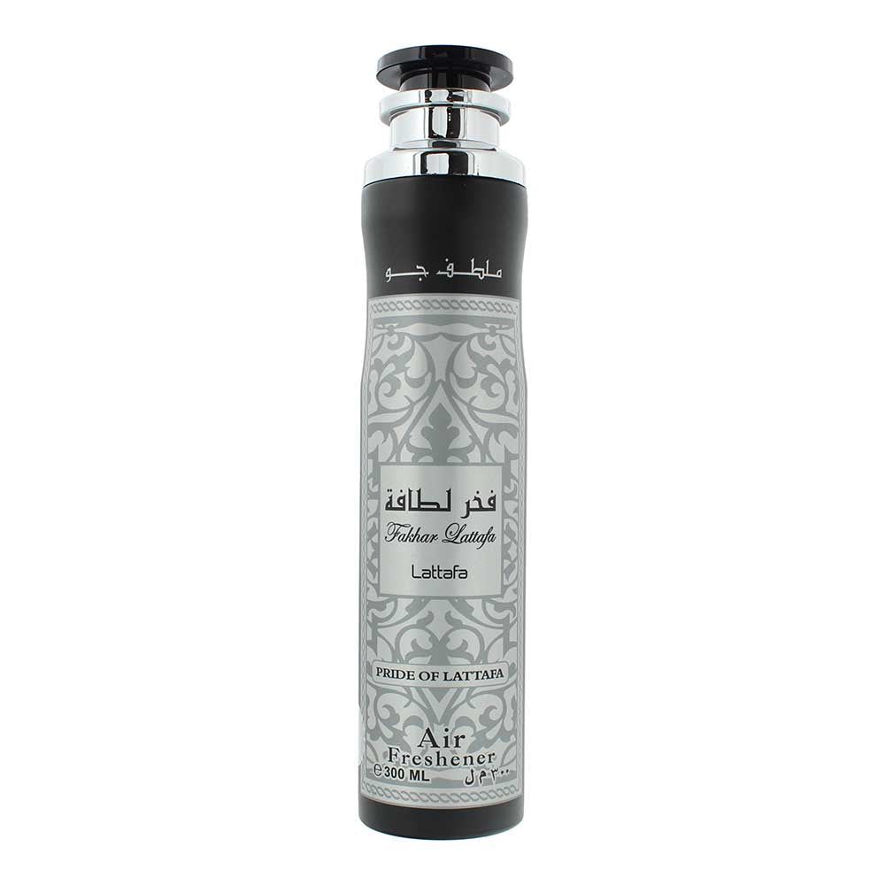 Lattafa Air Freshener Spray 300ml - Fakhar (Men) - Glow Empire