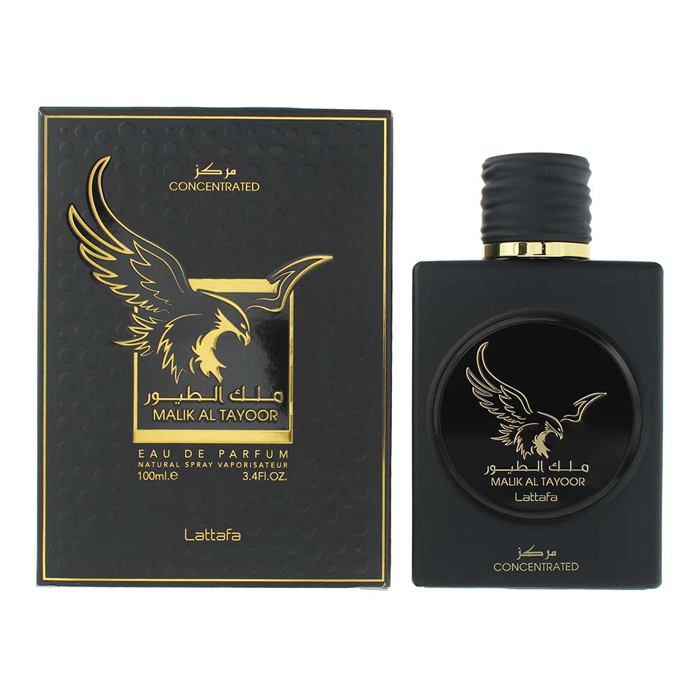 Lattafa Malik Al Tayoor Concentrated Eau De Parfum 100ml Spray - Glow Empire