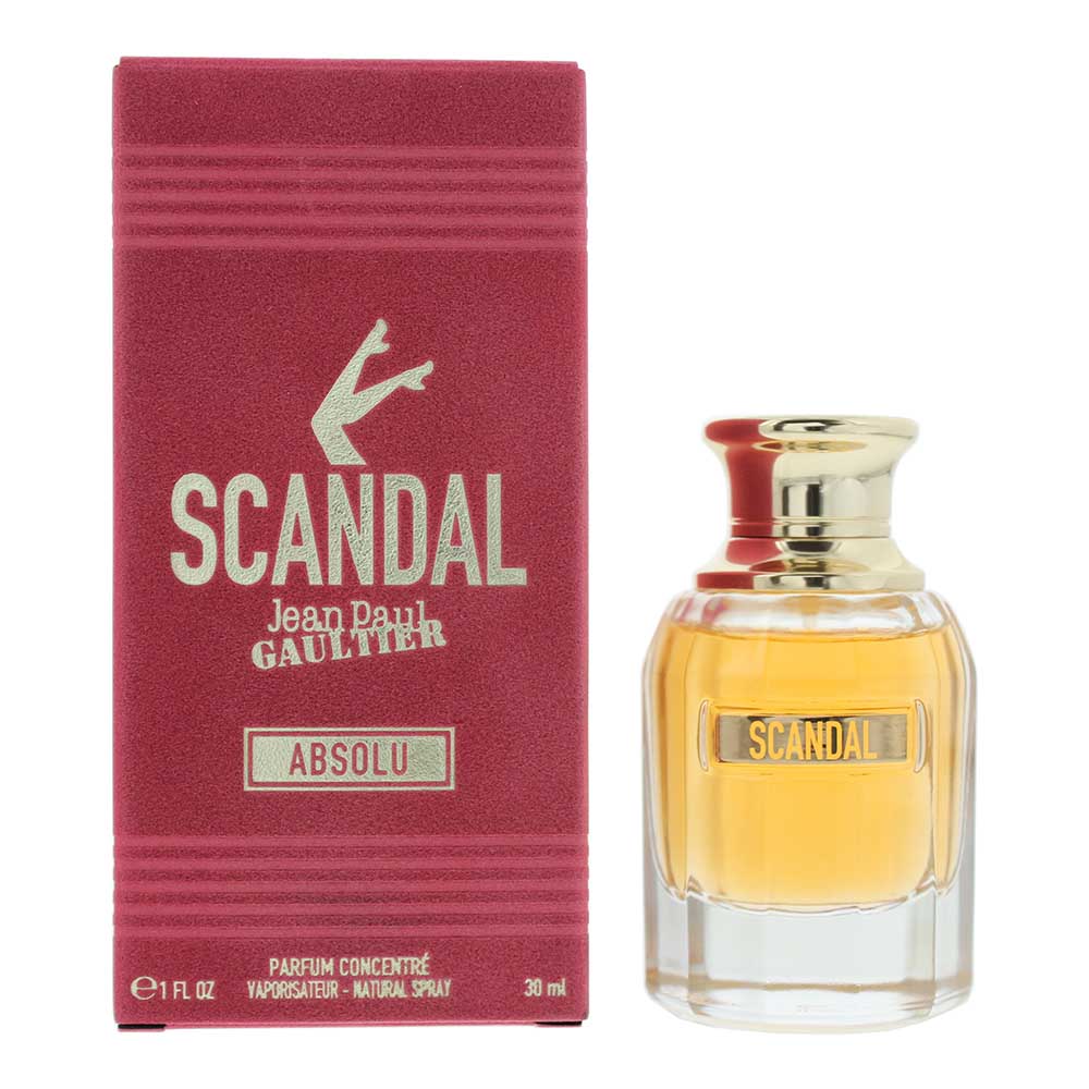 Jean Paul Gaultier Scandal Absolu Eau de Parfum 30ml Spray - Glow Empire