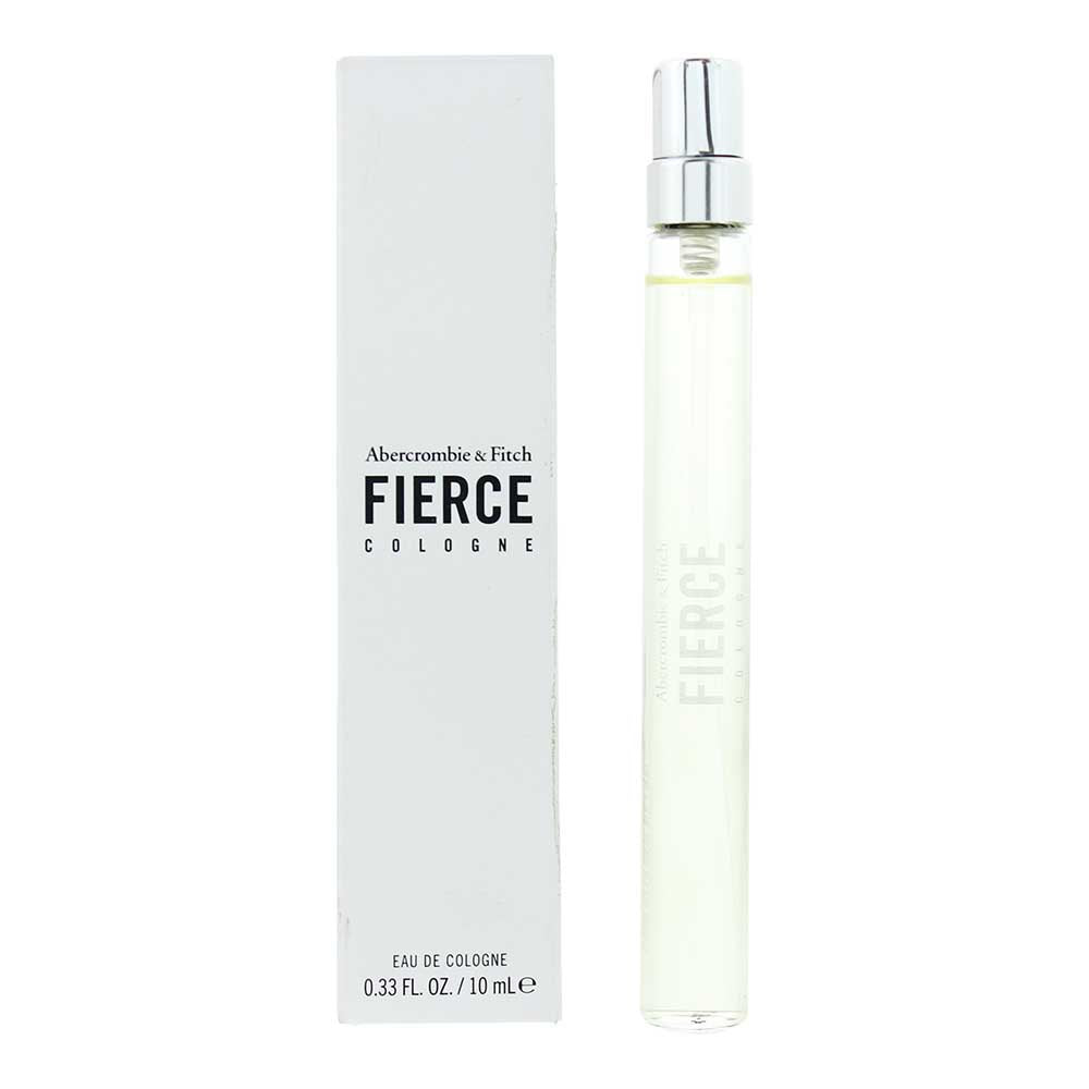 Abercrombie & Fitch Fierce Eau de Cologne 10ml Spray - Glow Empire