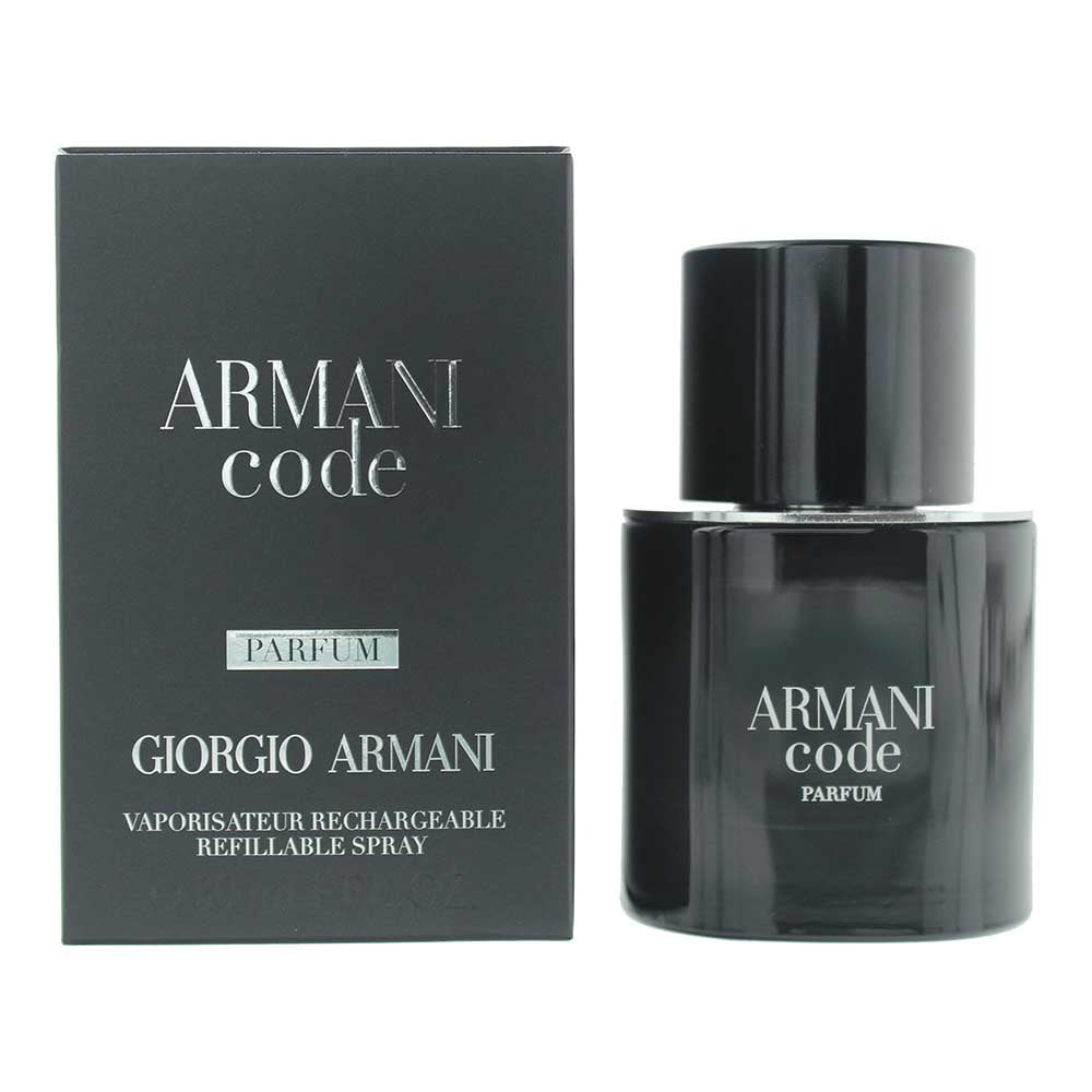 Giorgio Armani Armani Code Parfum 30ml Spray - Glow Empire