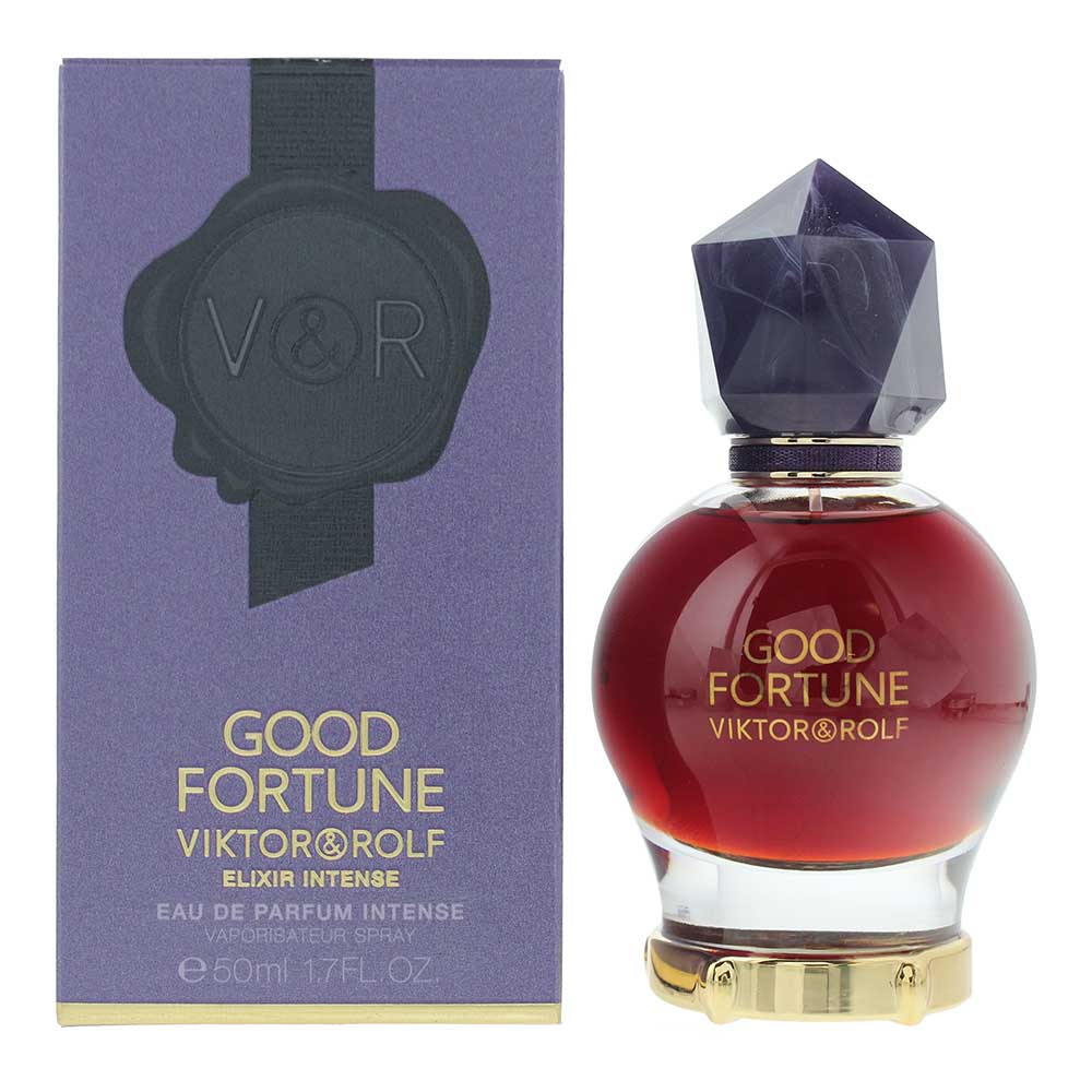 Viktor & Rolf Good Fortune Elixir Intense Eau de Parfum 50ml - Glow Empire